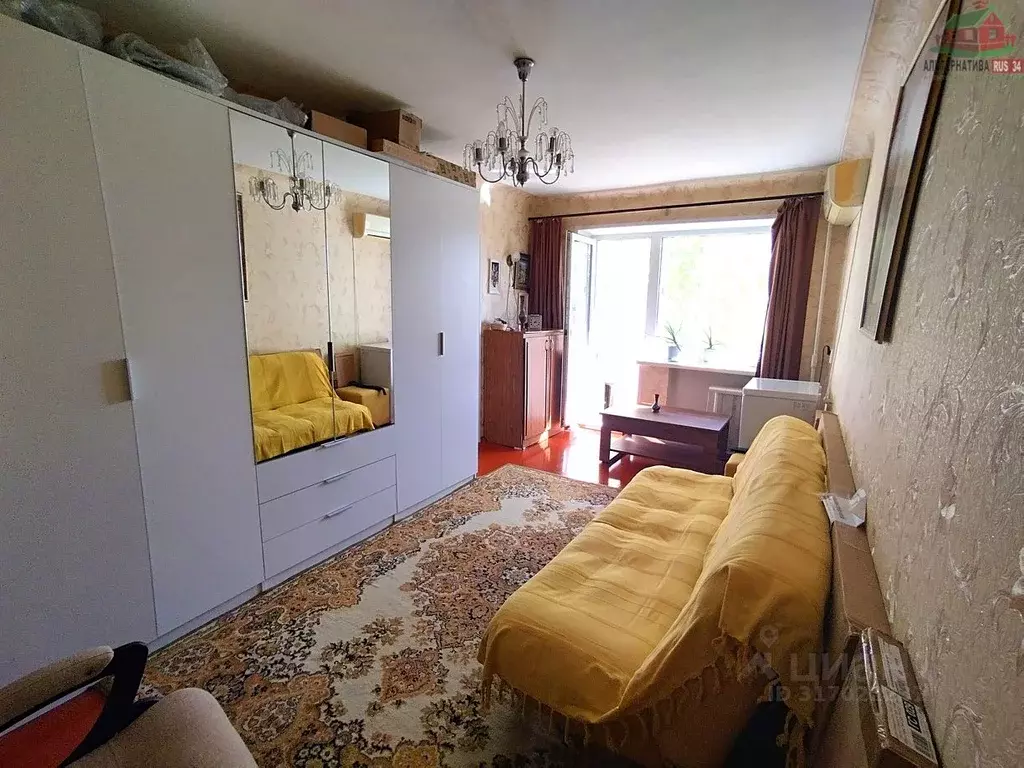 3-к кв. Волгоградская область, Волгоград Богунская ул., 26 (54.0 м) - Фото 0