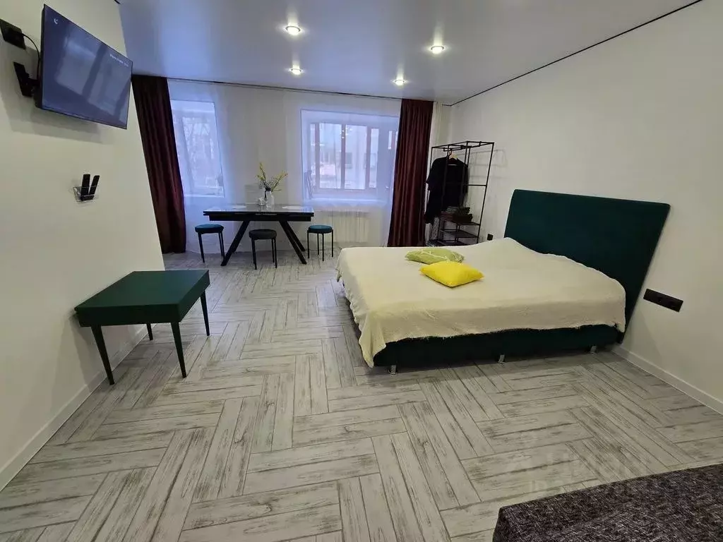 Студия Пермский край, Пермь ул. Крупской, 43 (30.0 м) - Фото 0