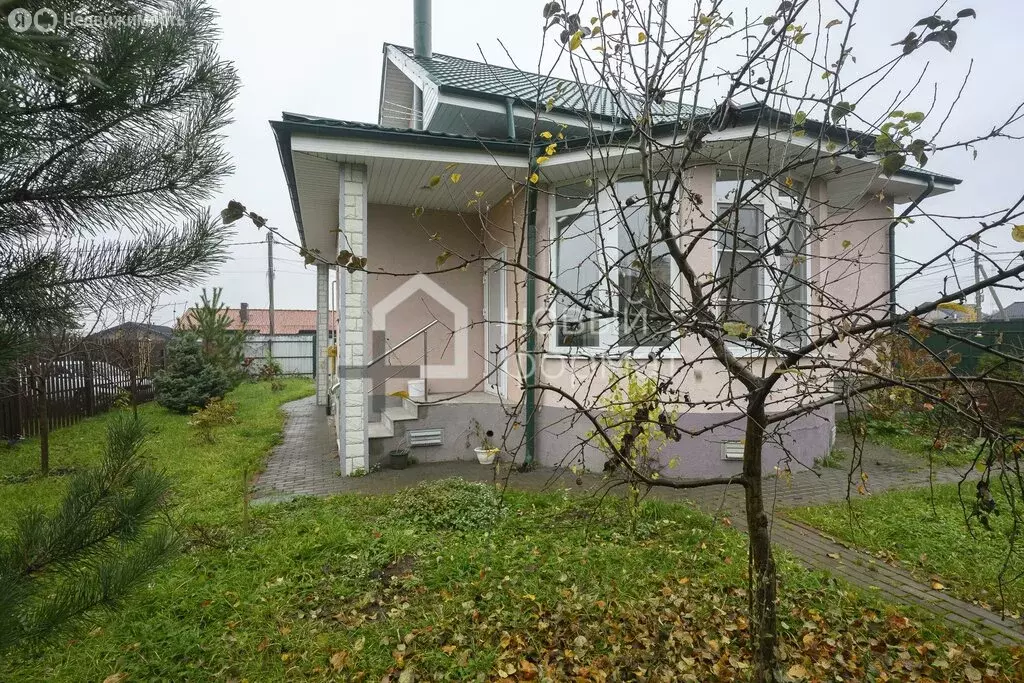 Дом в Степаньково, микрорайон Степаньковская Слобода, Летняя улица, 2 ... - Фото 1