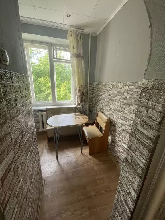 2-к. квартира, 49 м, 3/3 эт. - Фото 1