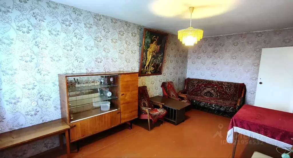 3-к кв. Московская область, Кашира городской округ, пос. Богатищево ... - Фото 0