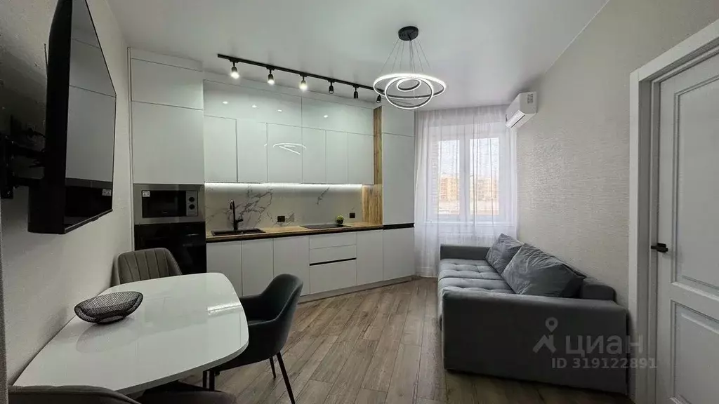2-к кв. Омская область, Омск ул. Перелета, 28 (58.0 м) - Фото 0