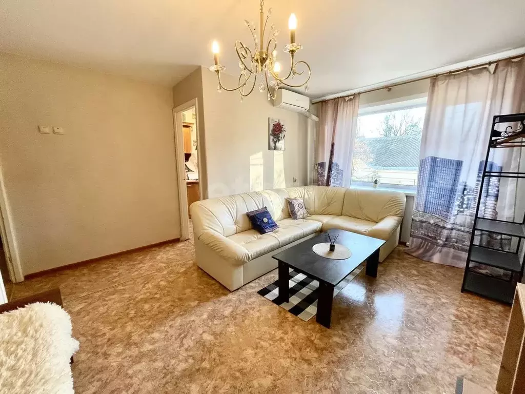 1-к кв. Воронежская область, Воронеж ул. Куколкина, 14 (31.0 м) - Фото 2