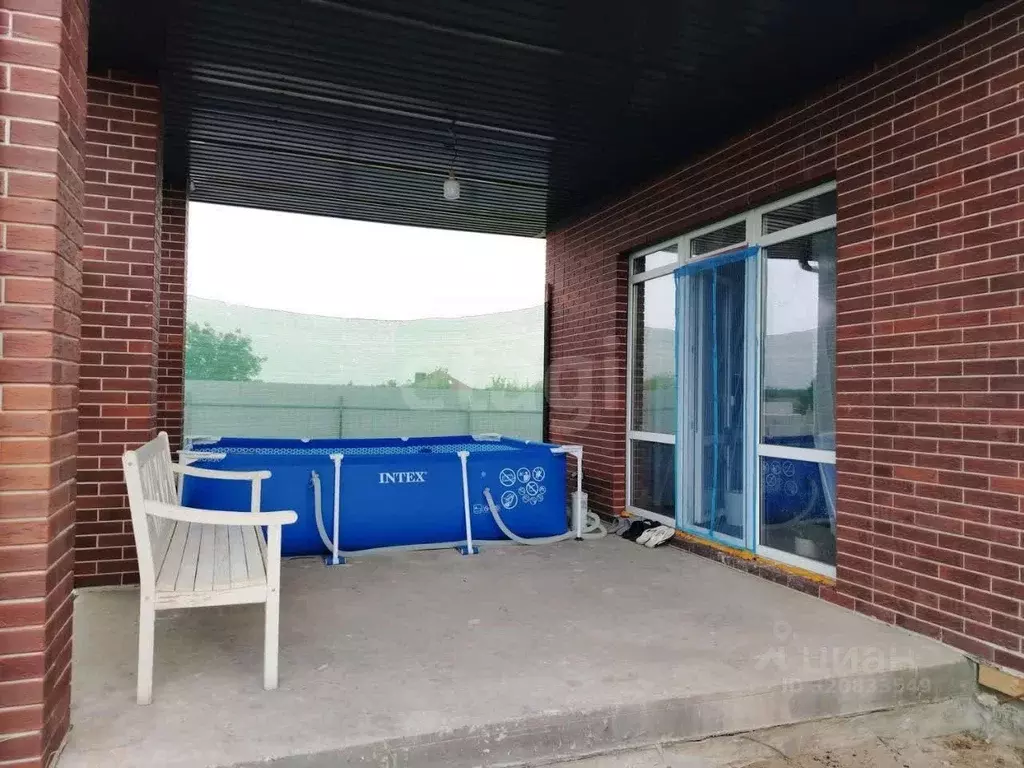 Дом в Ростовская область, Аксайский район, Щепкинское с/пос, пос. ... - Фото 1