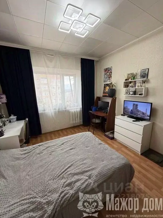 2-к кв. Саха (Якутия), Нерюнгри просп. Мира, 15/3 (61.2 м) - Фото 1