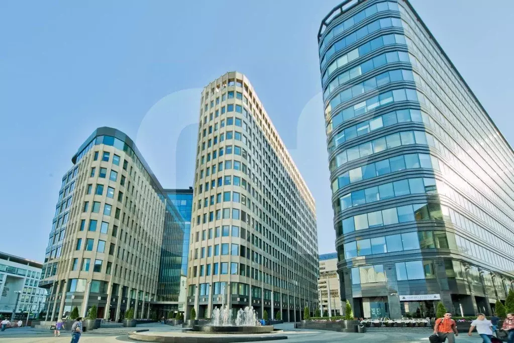 Офис в Москва ул. Бутырский Вал, 10 (8058 м) - Фото 2