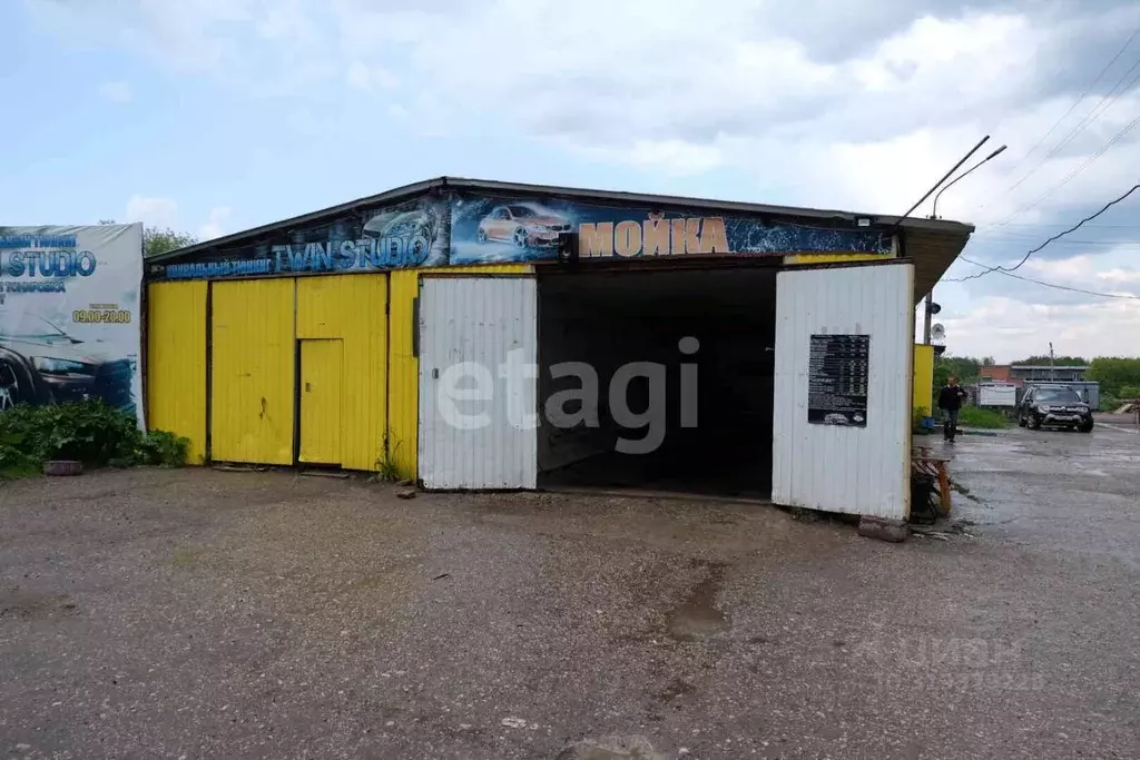 Помещение свободного назначения в Коми, Сыктывкар Октябрьский просп., ... - Фото 1