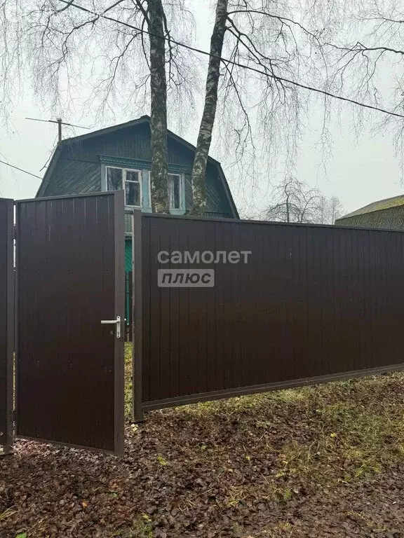 Дом в Московская область, городской округ Подольск, деревня Северово ... - Фото 1