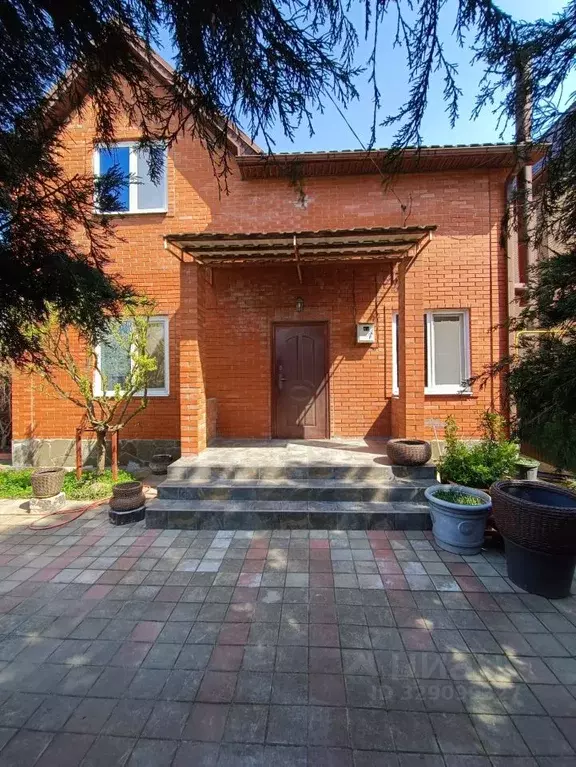 Дом в Краснодарский край, Краснодар пос. Знаменский, Рассвет СТ, ул. ... - Фото 2