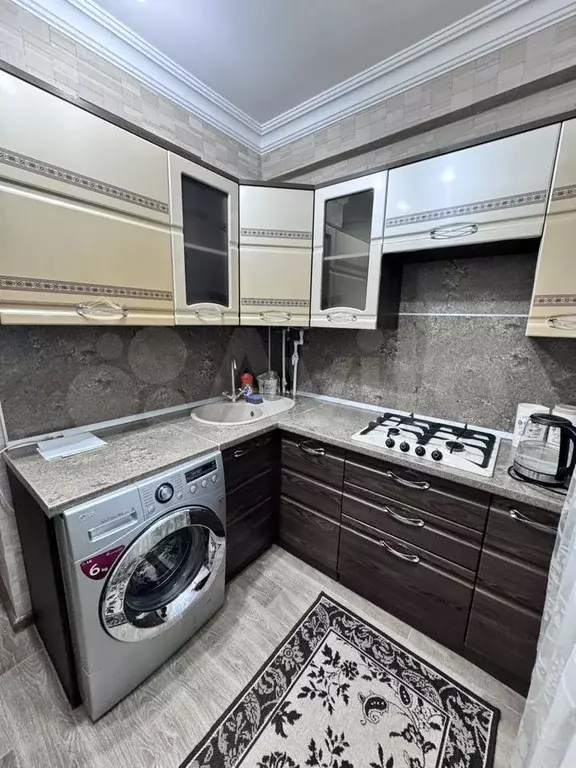2-к. квартира, 55 м, 4/5 эт. - Фото 0