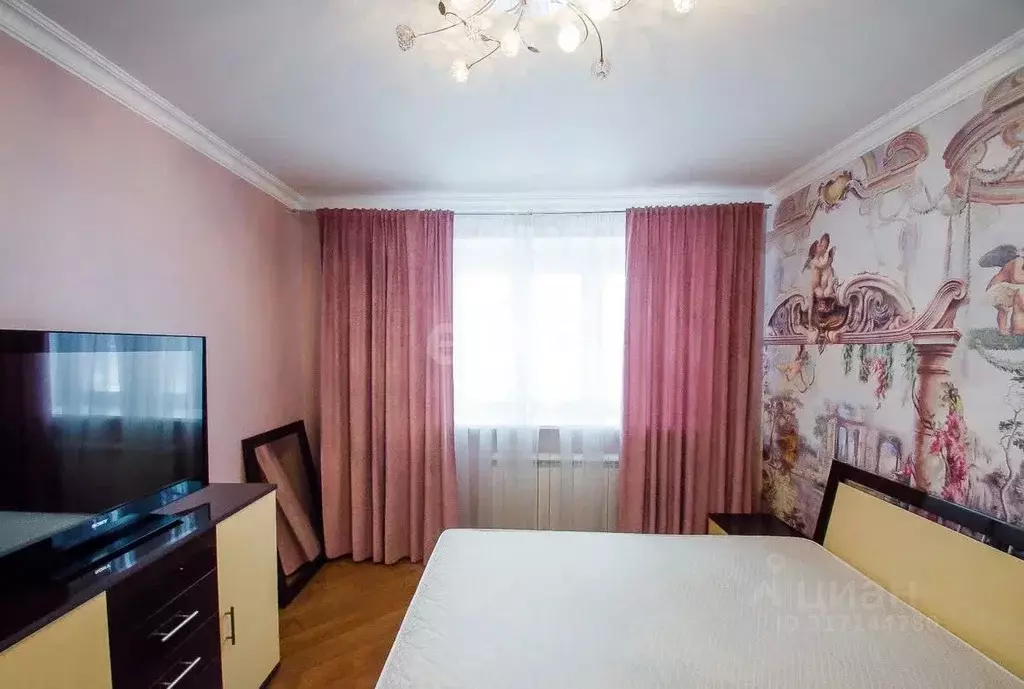 3-к кв. Липецкая область, Липецк Политехническая ул., 11 (76.0 м) - Фото 1