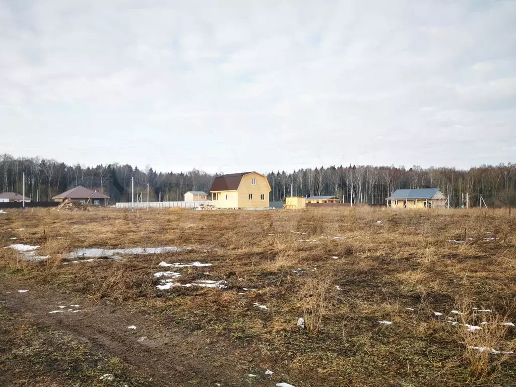 Участок 8 сот. (СНТ, ДНП) - Фото 0
