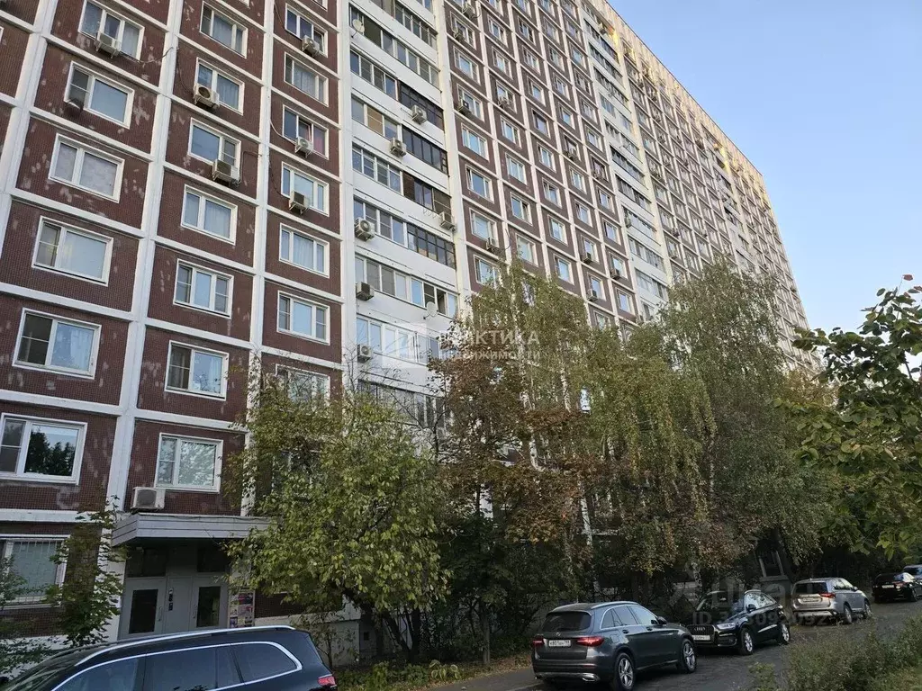 2-к кв. Москва ул. Академика Пилюгина, 12К1 (58.7 м) - Фото 1