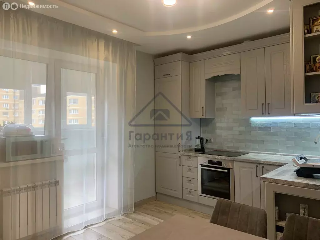 1-комнатная квартира: Долгопрудный, Набережная улица, 29к1 (50.3 м) - Фото 2