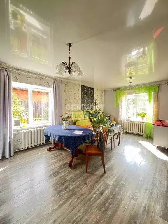 Дом в Иркутская область, Иркутск Лесной мкр, Петровская ул., 32 (150 ... - Фото 2