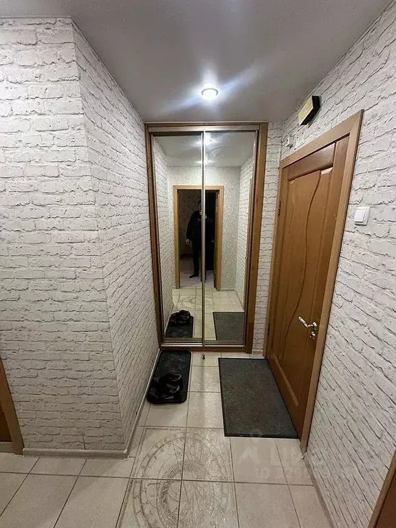 1-к кв. Москва Севастопольский просп., 13К3 (35.0 м) - Фото 1