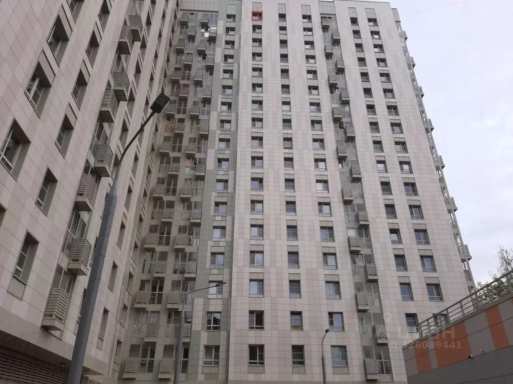 2-к кв. Москва Феодосийская ул., 7/1 (63.2 м) - Фото 2