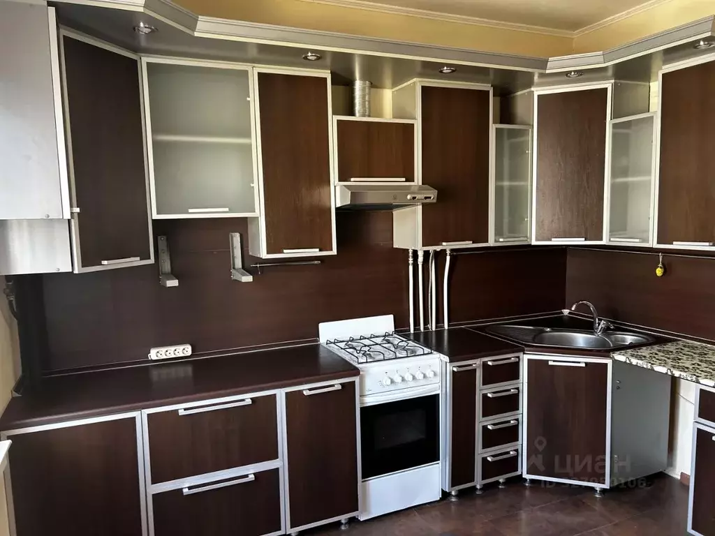 2-к кв. Адыгея, Тахтамукайский район, Яблоновский пгт, Кобцевой-1 кв-л ... - Фото 2