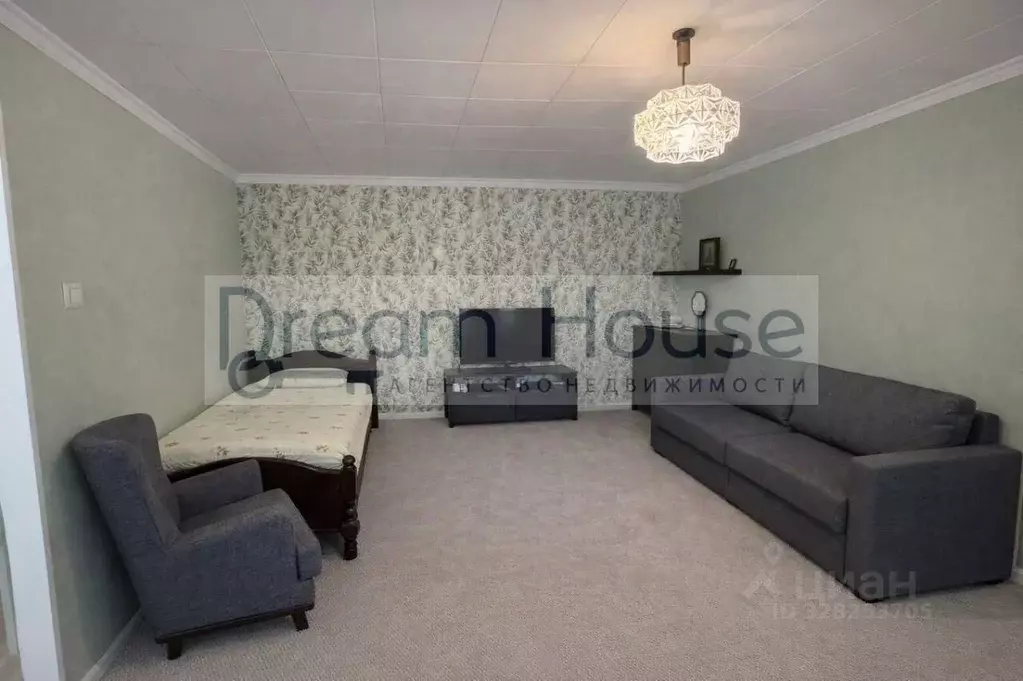 1-к кв. Московская область, Балашиха Пушкинская ул., 7 (34.1 м) - Фото 2