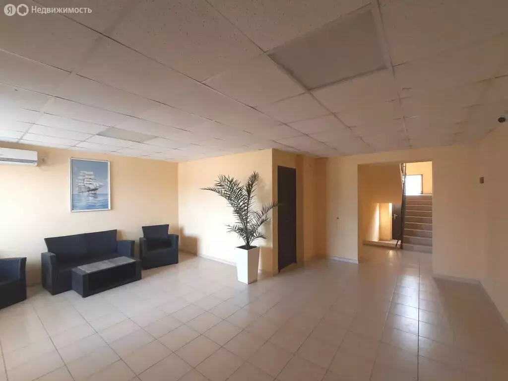 Квартира-студия: Межводное, Приморская улица, 18А (17 м) - Фото 1