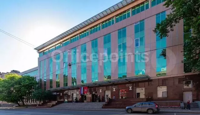 Офис 869 кв.м - Фото 0
