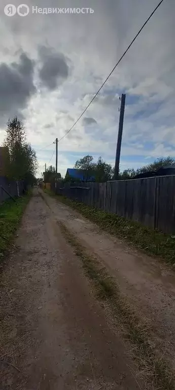 Участок в Архангельская область, Приморский муниципальный округ, СНТ ... - Фото 1