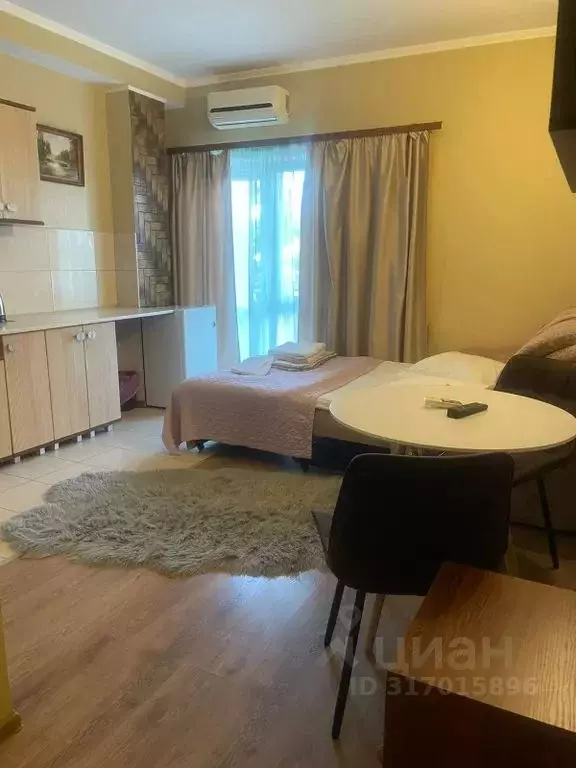 Студия Крым, Ялта ул. Подъемная, 17 (27.0 м) - Фото 0