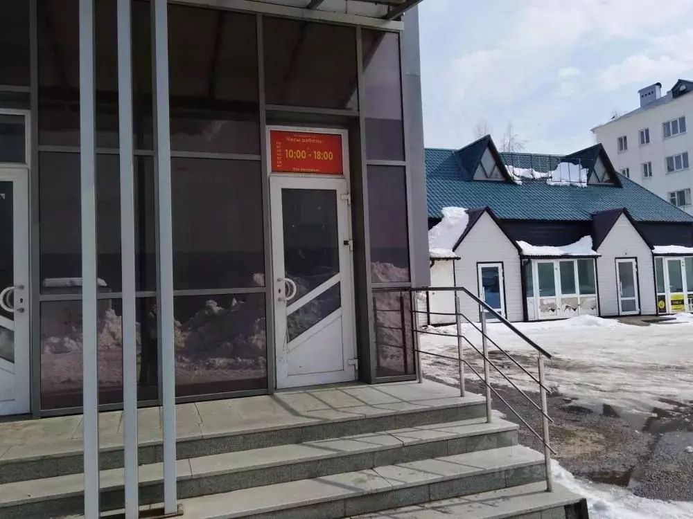 Торговая площадь в Башкортостан, Октябрьский ул. Островского, 6/15 (23 ... - Фото 2