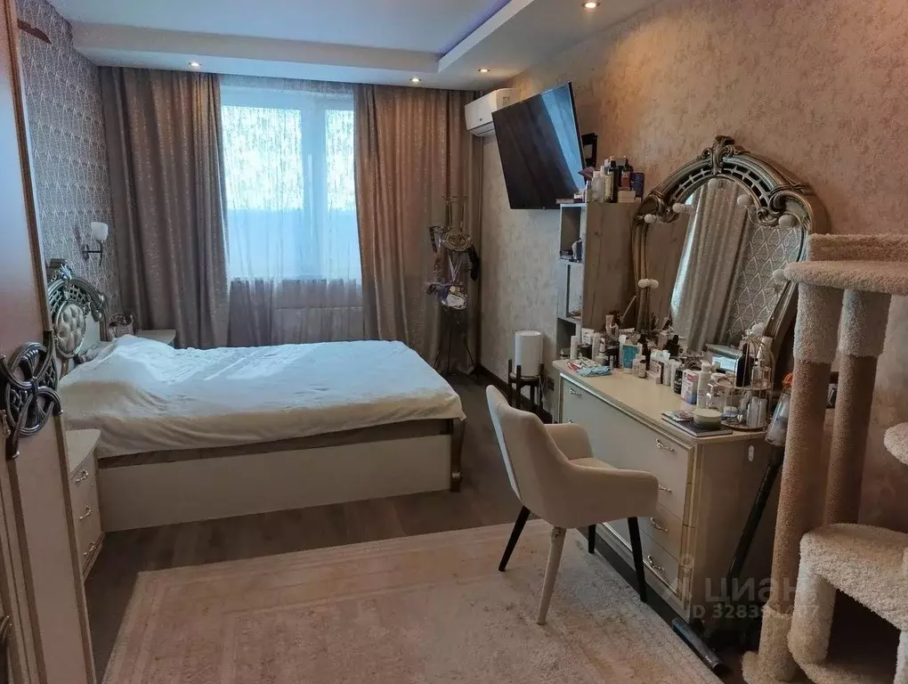 1-к кв. Москва Чоботовская ул., 2к1 (49.0 м) - Фото 1