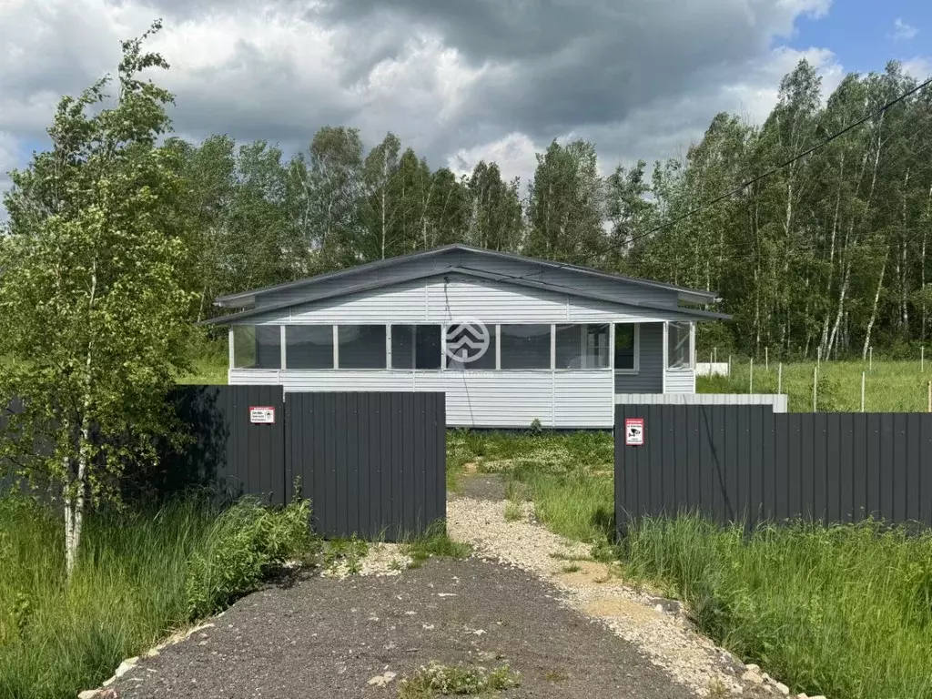 Дом в Московская область, Клин городской округ, д. Темново ул. Тихая, ... - Фото 1