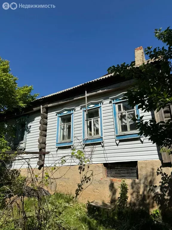 Дом в посёлок городского типа Рыбная Слобода, улица Максима Горького, ... - Фото 1