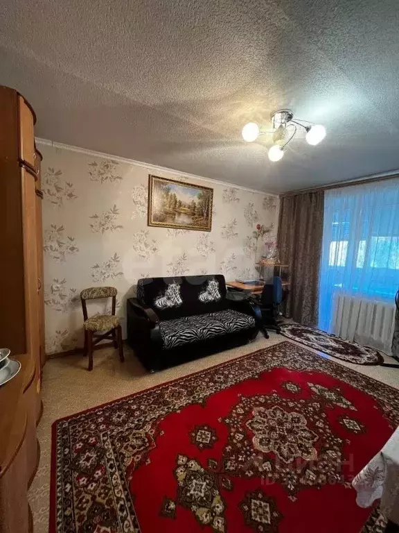 2-к кв. Ульяновская область, Ульяновск ул. Аблукова, 41 (45.3 м) - Фото 1