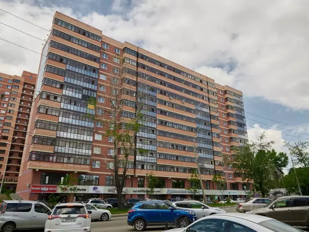 1-к кв. Иркутская область, Иркутск ул. Гоголя, 80 (31.4 м) - Фото 1