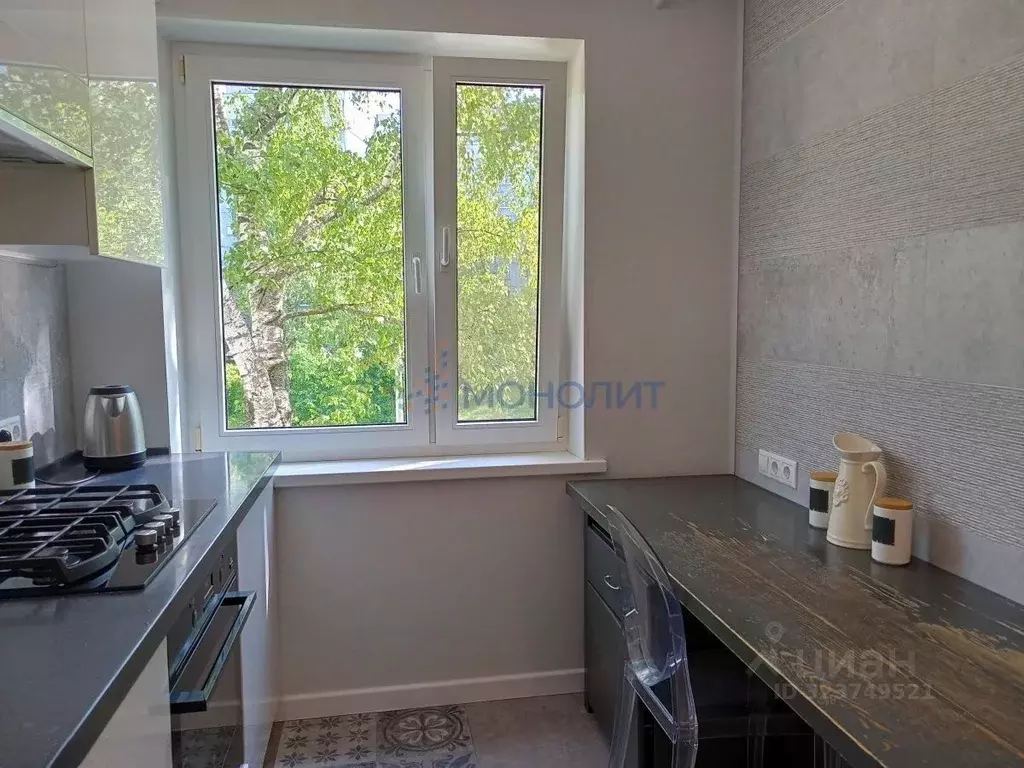 3-к кв. Нижегородская область, Нижний Новгород Ковалихинская ул., 72 ... - Фото 2