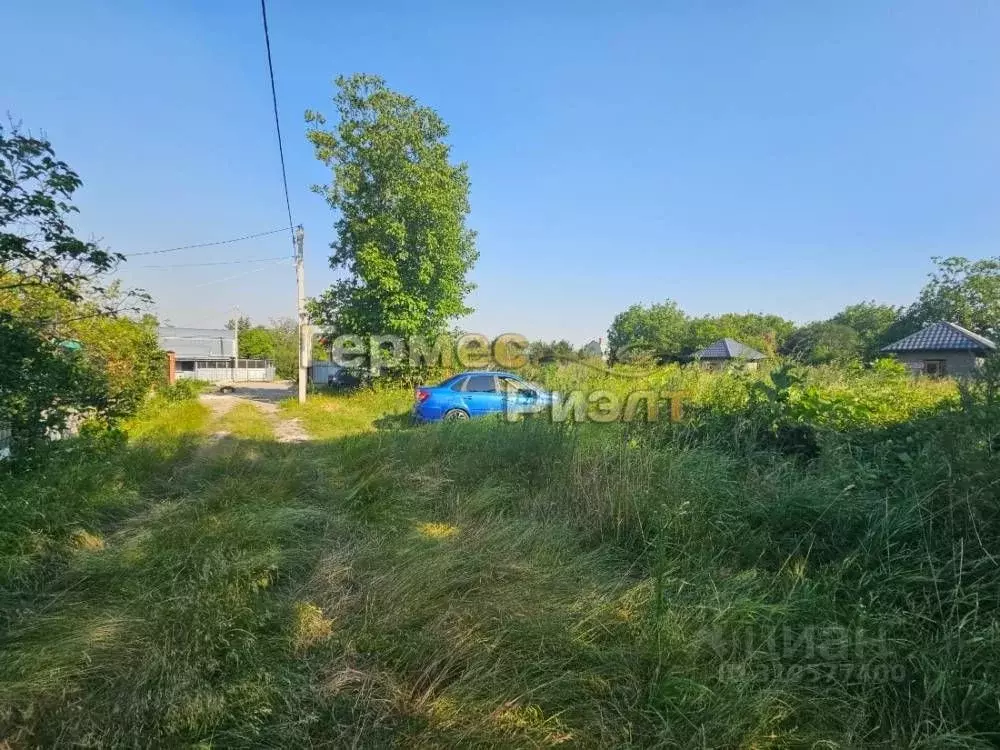 Участок в Ставропольский край, Ессентуки Мичуринец СТ,  (5.0 сот.) - Фото 1