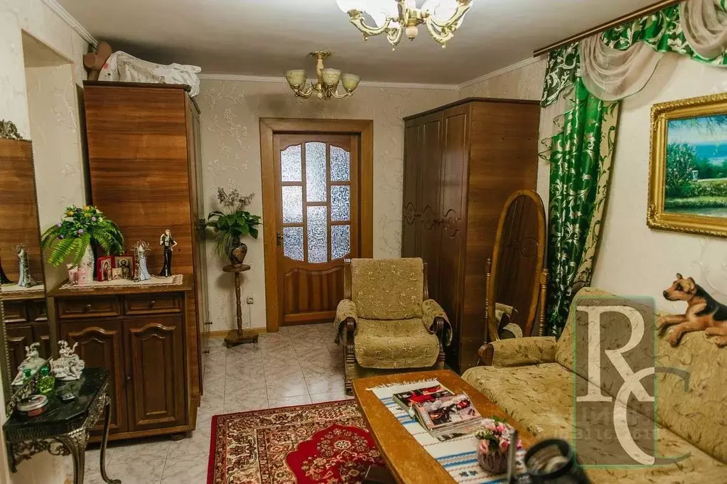 4-к кв. Севастополь просп. Героев Сталинграда, 7к2 (120.0 м) - Фото 0