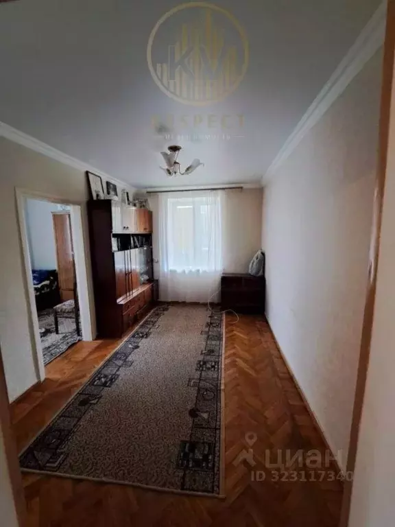 2-к кв. Ставропольский край, Пятигорск ул. Ермолова, 221 (35.0 м) - Фото 2