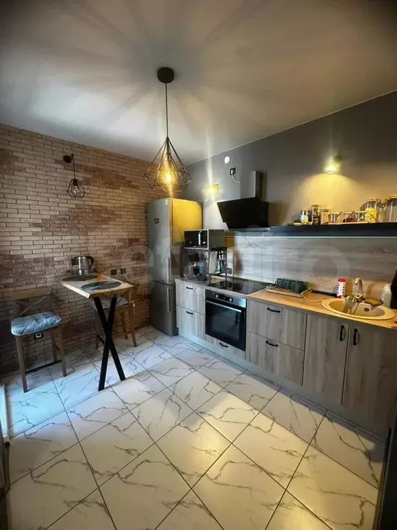 Квартира-студия, 33 м, 20/24 эт. - Фото 1
