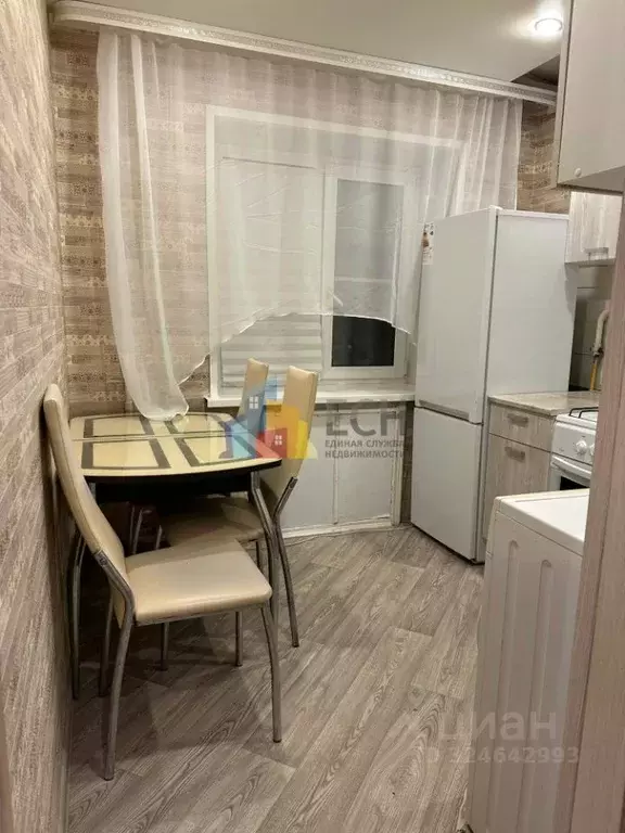 1-к кв. Тульская область, Тула Мясново мкр, ул. Тихмянова, 38 (30.6 м) - Фото 1