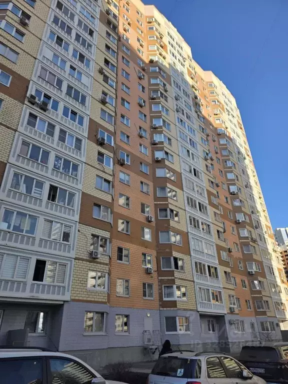 3-к кв. Москва ул. Полины Осипенко, 4к2 (71.6 м) - Фото 1