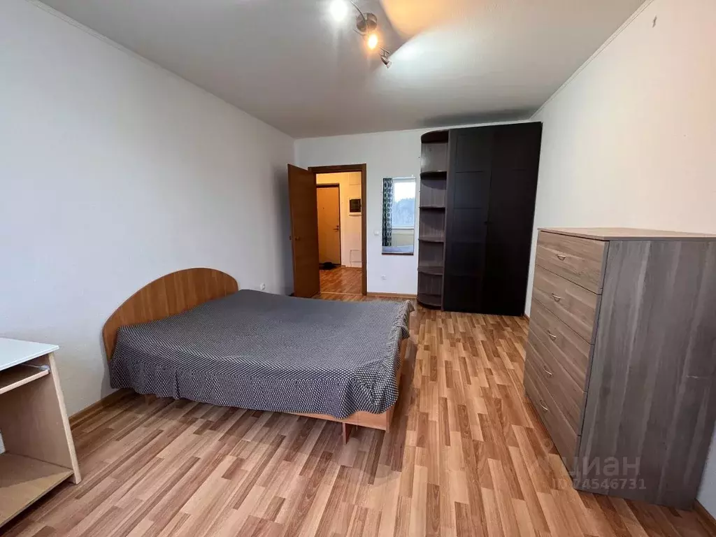 2-к кв. Свердловская область, Екатеринбург ул. Краснолесья, 16к3 (69.0 ... - Фото 2