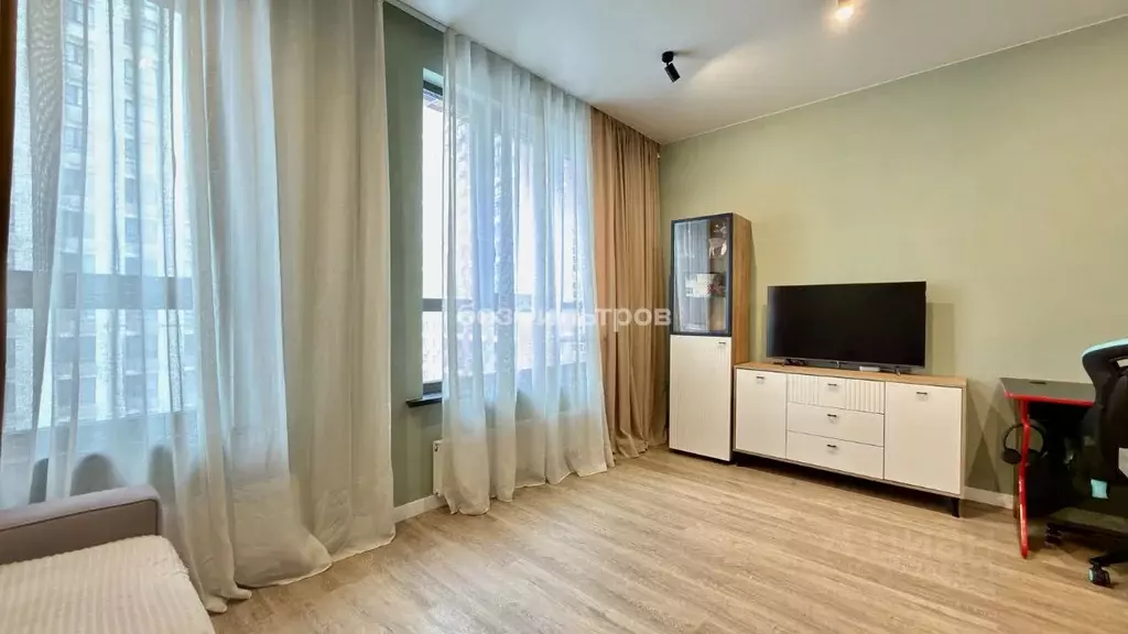 Студия Москва Ильменский проезд, 14к6 (27.5 м) - Фото 1