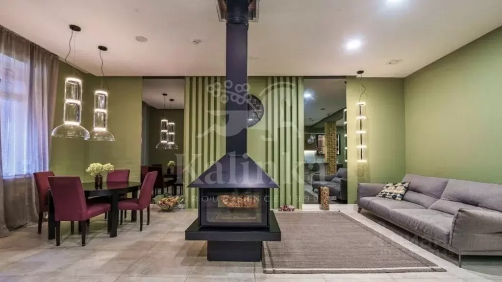 Таунхаус в Московская область, Красногорск городской округ, д. ... - Фото 1