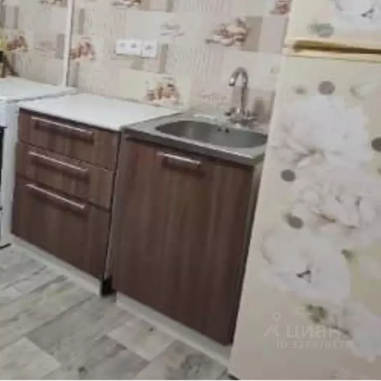 1-к кв. Татарстан, Зеленодольск ул. Гастелло, 1А (32.0 м) - Фото 1