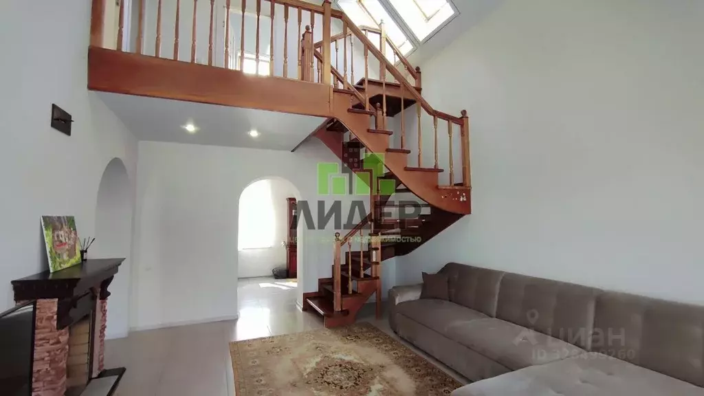 Дом в Башкортостан, Краснокамский район, Музяковский сельсовет, Дубник ... - Фото 2