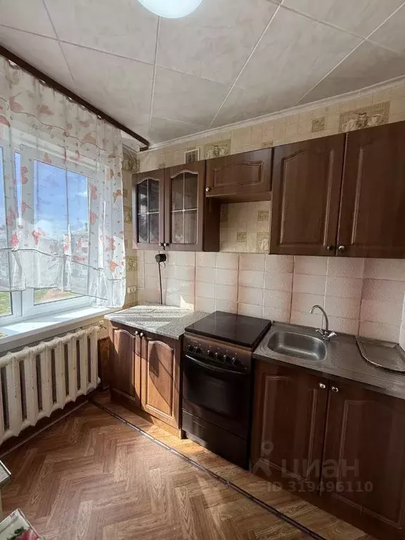 2-к кв. Иркутская область, Братск ул. Баркова, 31 (47.8 м) - Фото 0