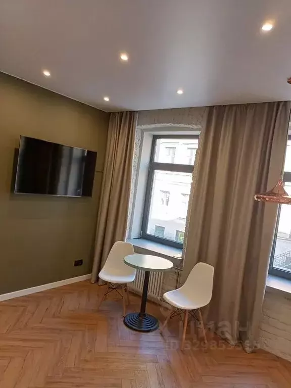 Студия Санкт-Петербург Дмитровский пер., 17 (25.0 м) - Фото 2
