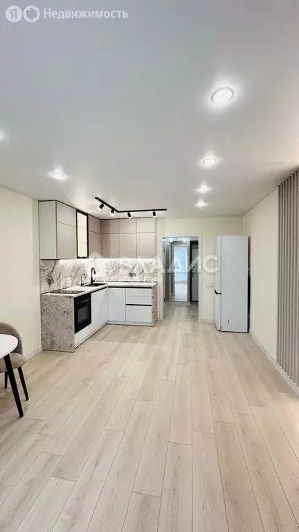 Квартира-студия: Вологда, улица Возрождения, 55к3 (26.5 м) - Фото 1