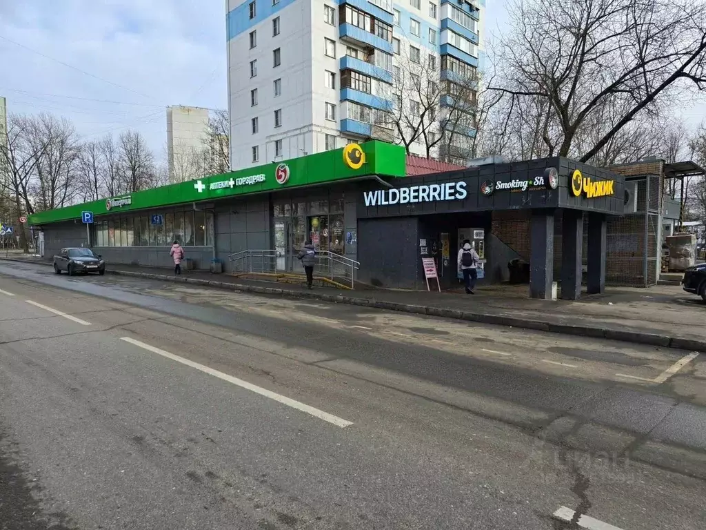 Помещение свободного назначения в Москва Севанская ул., 15К1 (220 м) - Фото 0