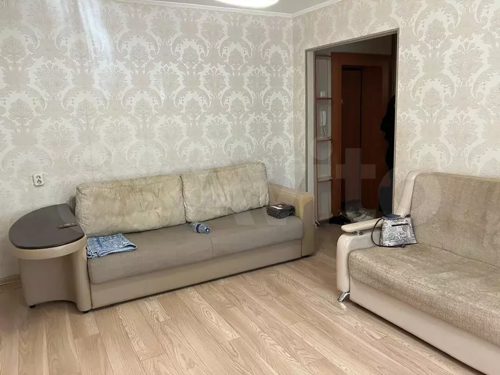 1-к. квартира, 33 м, 1/10 эт. - Фото 0